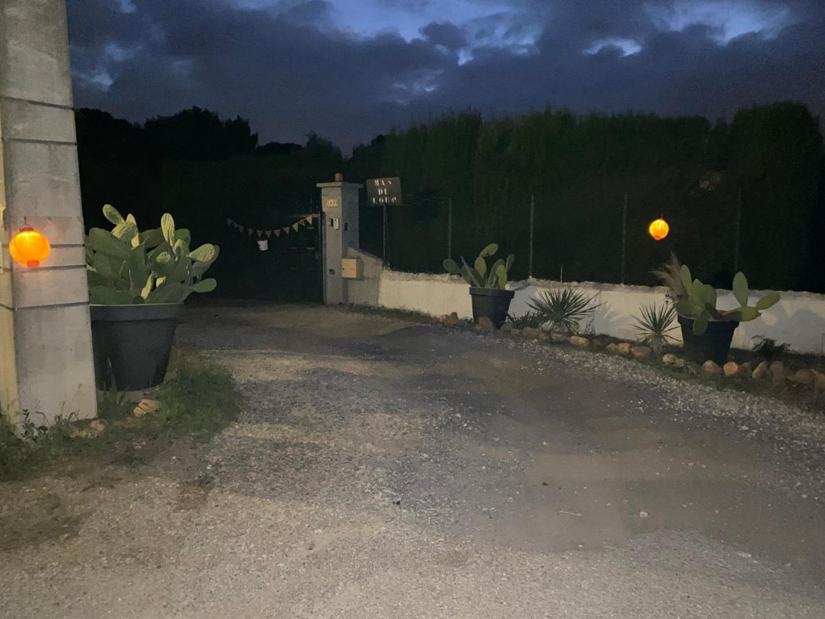 Chalet Des Oliviers 20Mn Des Plages Climatise Beziers Exterior photo