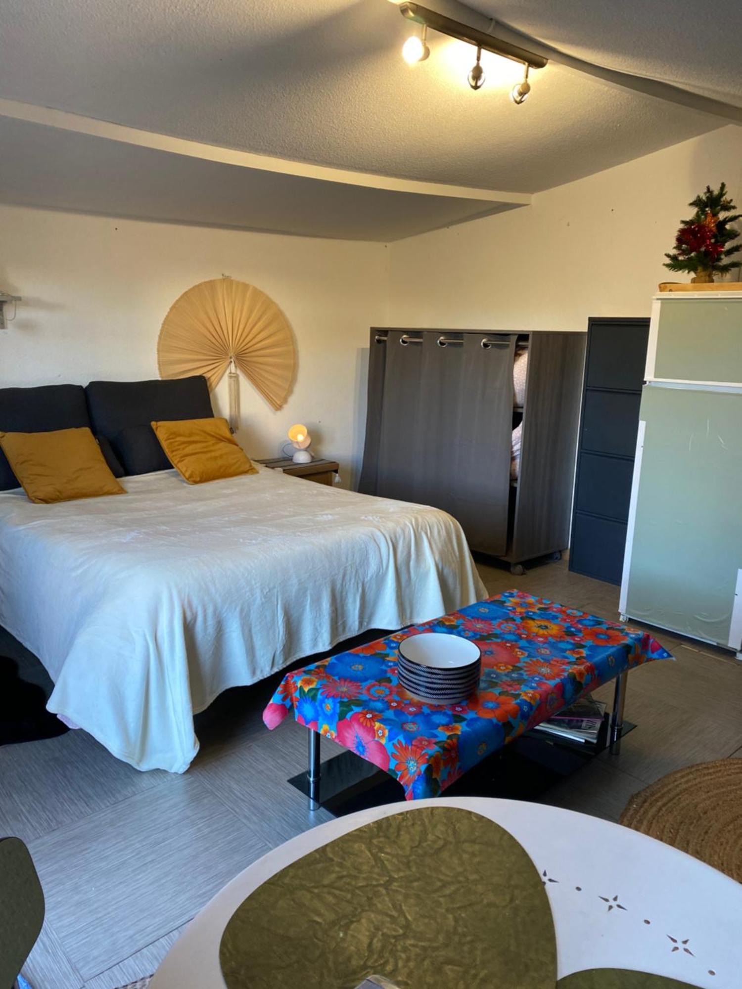 Chalet Des Oliviers 20Mn Des Plages Climatise Beziers Exterior photo